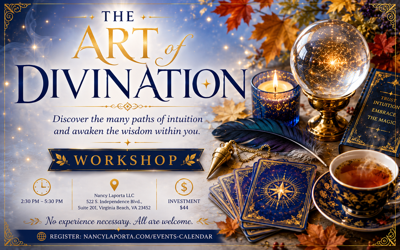 The Art of Divination